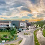 Aquacity Riverside Hotel Poprad