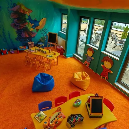 Aquacity Riverside Отель 3*