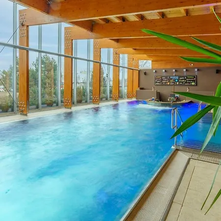 מלון Aquacity Riverside
