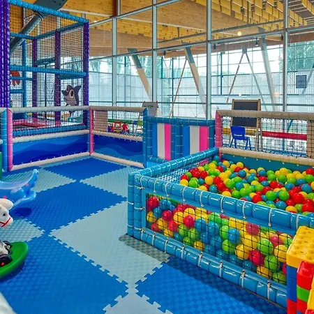 Aquacity Riverside Попрад