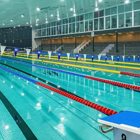 Отель Aquacity Riverside