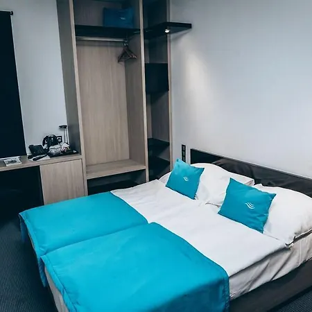 Aquacity Riverside Hotel 3*