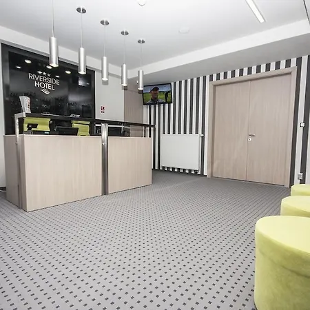 מלון Aquacity Riverside