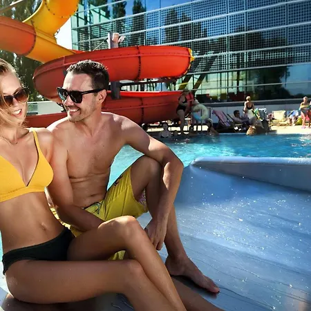Hotel Aquacity Riverside Poprad