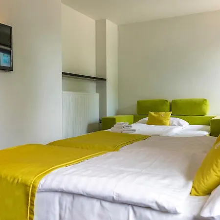 Hotel Aquacity Riverside Poprad