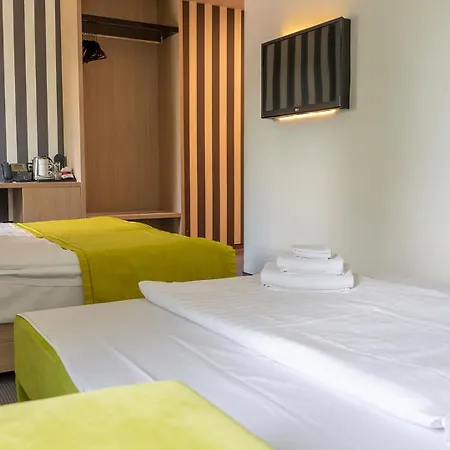 Hotel Aquacity Riverside