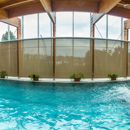 Aquacity Riverside Hotel Poprad