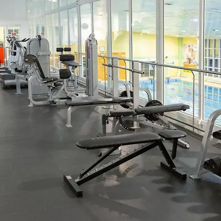 Aquacity Riverside 3* Попрад