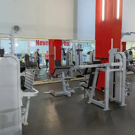 Hotel Aquacity Riverside 3*