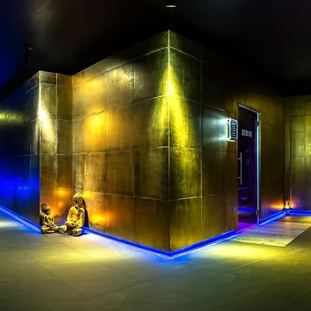 Aquacity Riverside Hotel Poprad