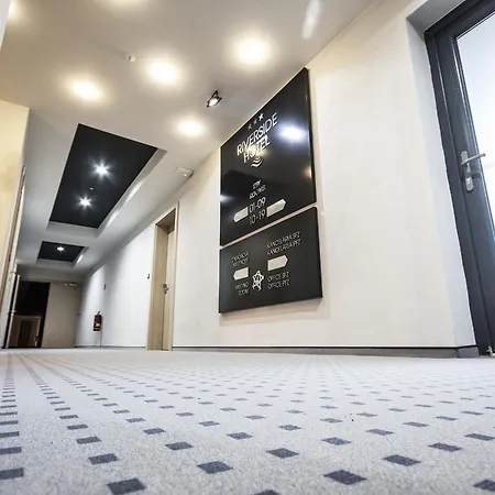 Aquacity Riverside 3* Попрад