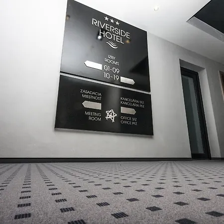 Hotel Aquacity Riverside