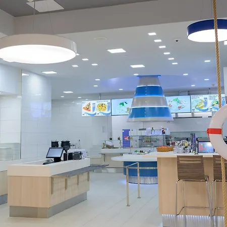 Hotel Aquacity Riverside 3*