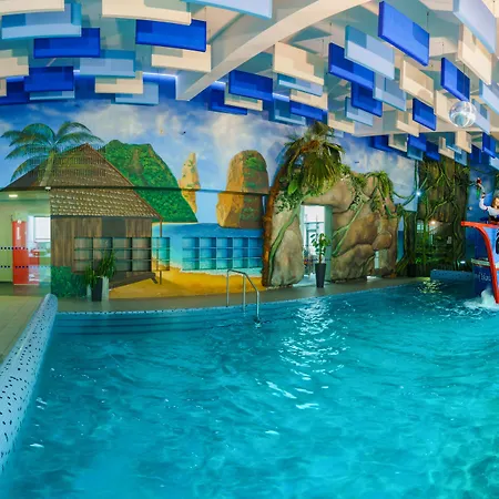 Aquacity Riverside 호텔