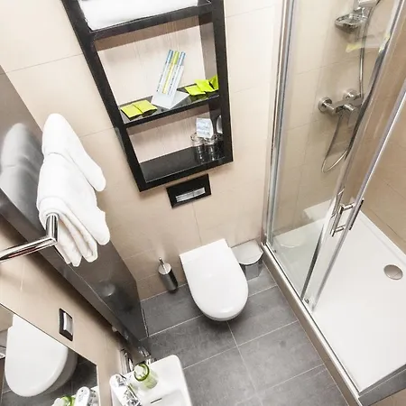 Aquacity Riverside 3* Poprad