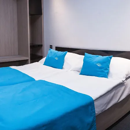 Отель Aquacity Riverside 3*