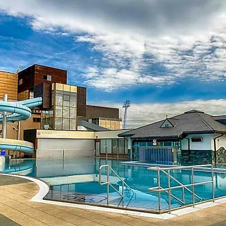 Aquacity Riverside 3* Poprad