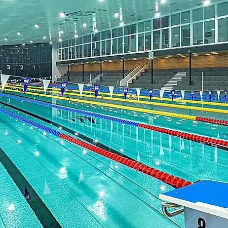 Aquacity Riverside Hotel Poprad