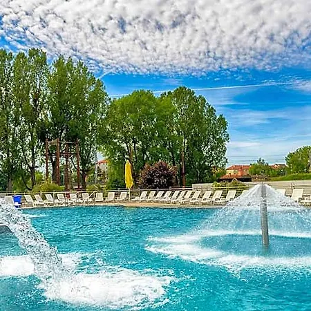 Hotel Aquacity Riverside Poprad