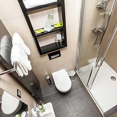 Hotel Aquacity Riverside