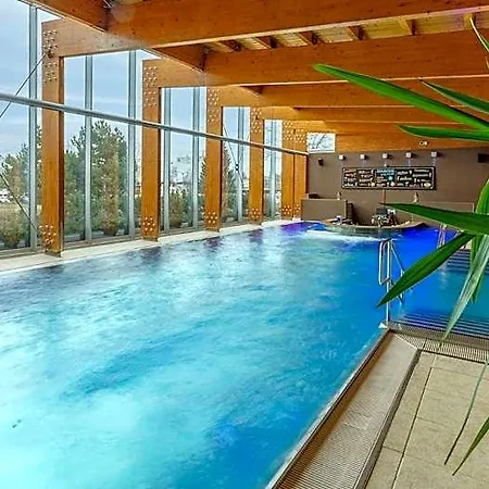 Hotel Aquacity Riverside Poprad