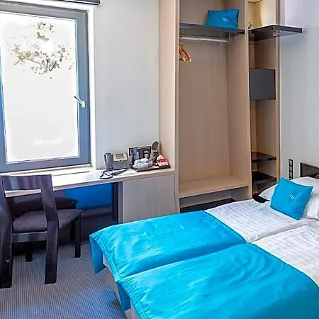 Hotel Aquacity Riverside Poprad