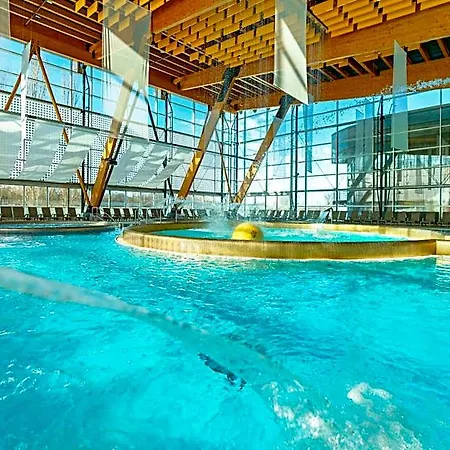 Aquacity Riverside Hotel Poprad