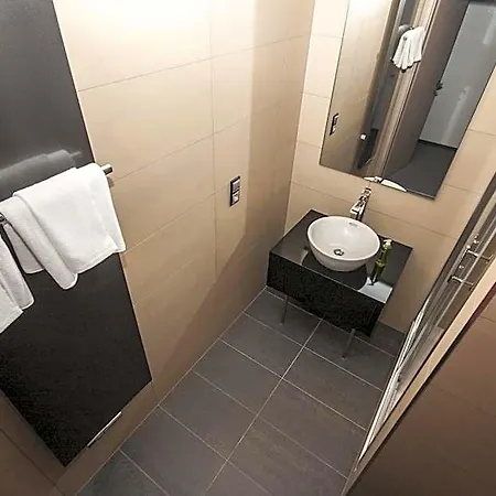 Hotel Aquacity Riverside Poprad