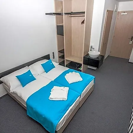 Hotel Aquacity Riverside Poprad
