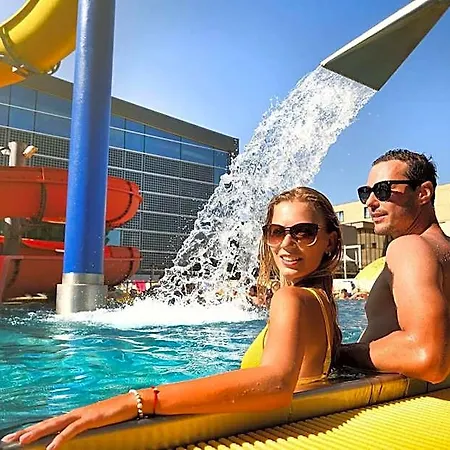Aquacity Riverside Hotel Poprad