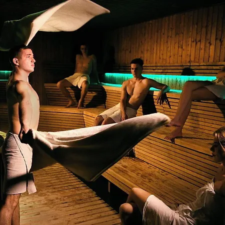 Aquacity Riverside Hotel Poprad