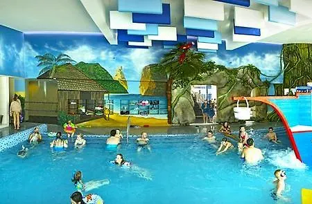 Aquacity Riverside 3* Попрад