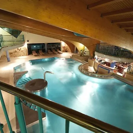 Aquacity Riverside بوبراد