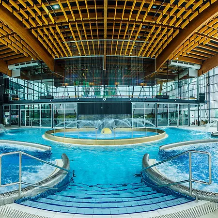 Aquacity Riverside Попрад
