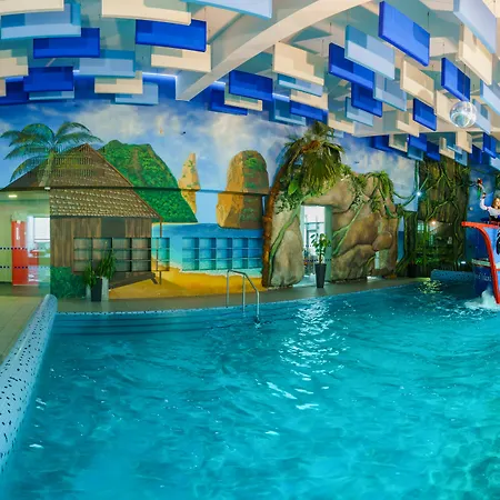 Aquacity Riverside بوبراد