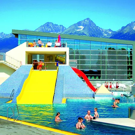 מלון Aquacity Riverside