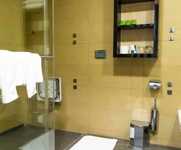 Aquacity Riverside Otel