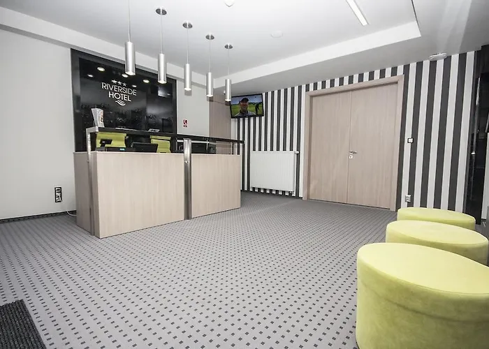 Otel Aquacity Riverside