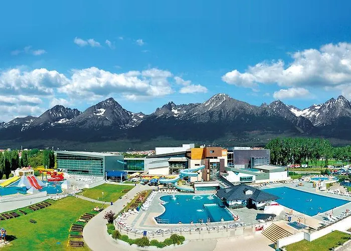 Aquacity Riverside Otel
