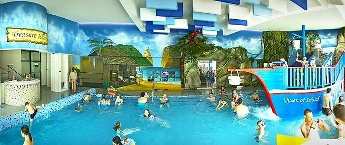 Aquacity Riverside 3* Poprad