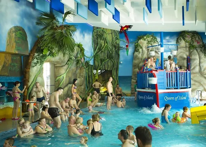 Aquacity Riverside 3* Poprad
