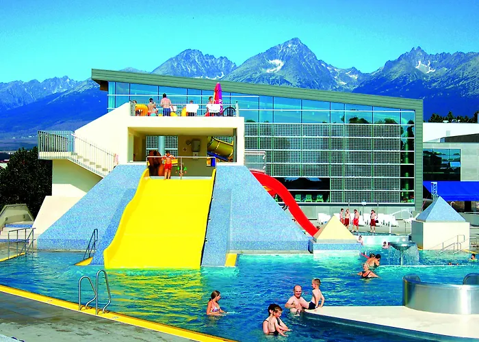 Otel Aquacity Riverside